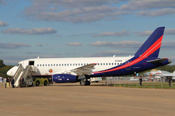 SSJ-100VIP    Jet Expo