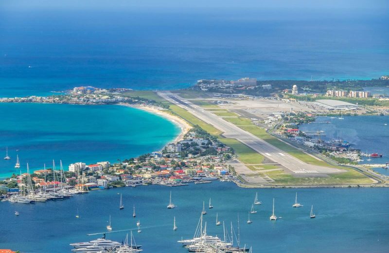 Atlantic Aviation покупает FBO на Сент-Мартене у Execujet