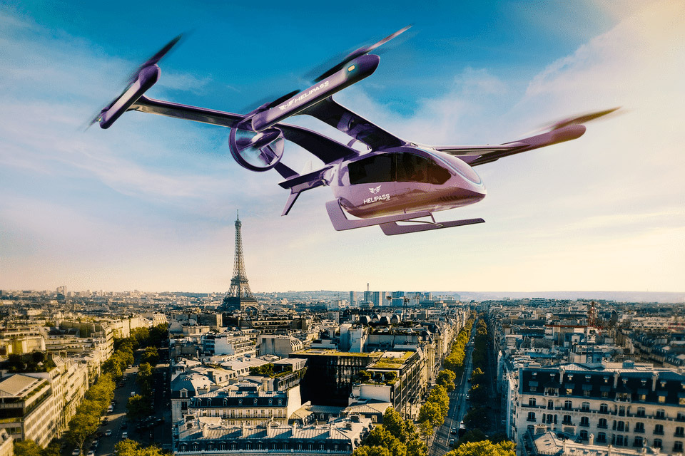 Eve Urban Air Mobility Solutions   