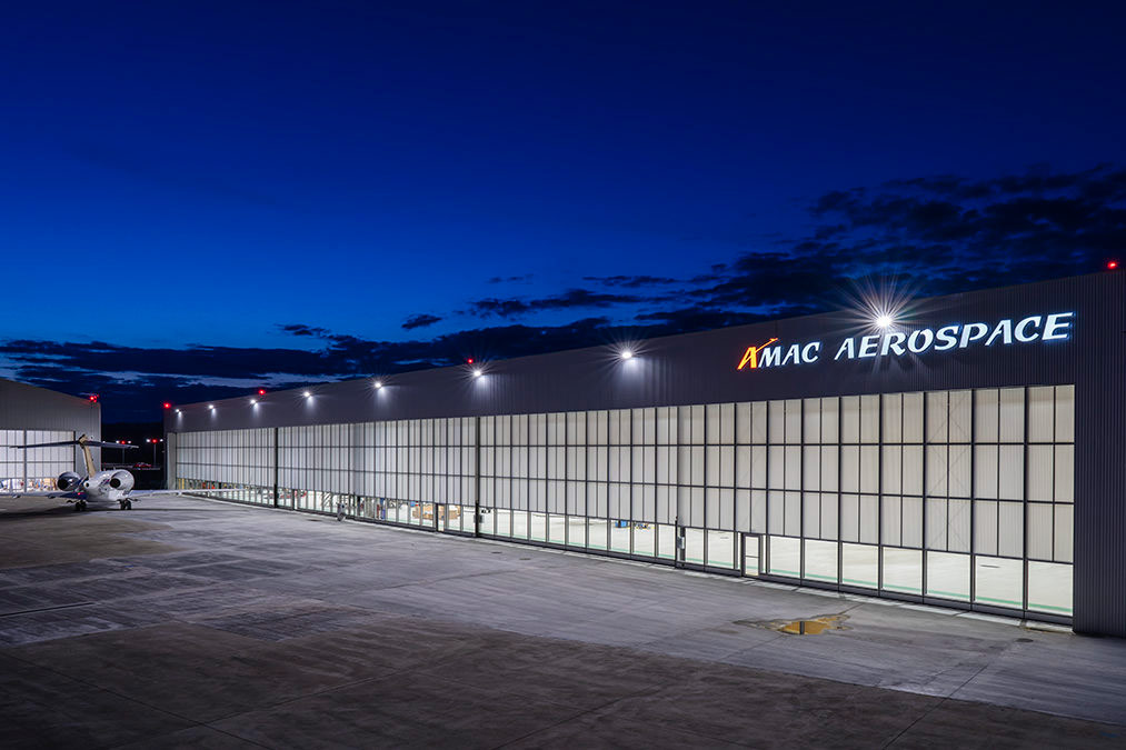 AMAC Aerospace: работы после Covid 19 существенно прибавилось