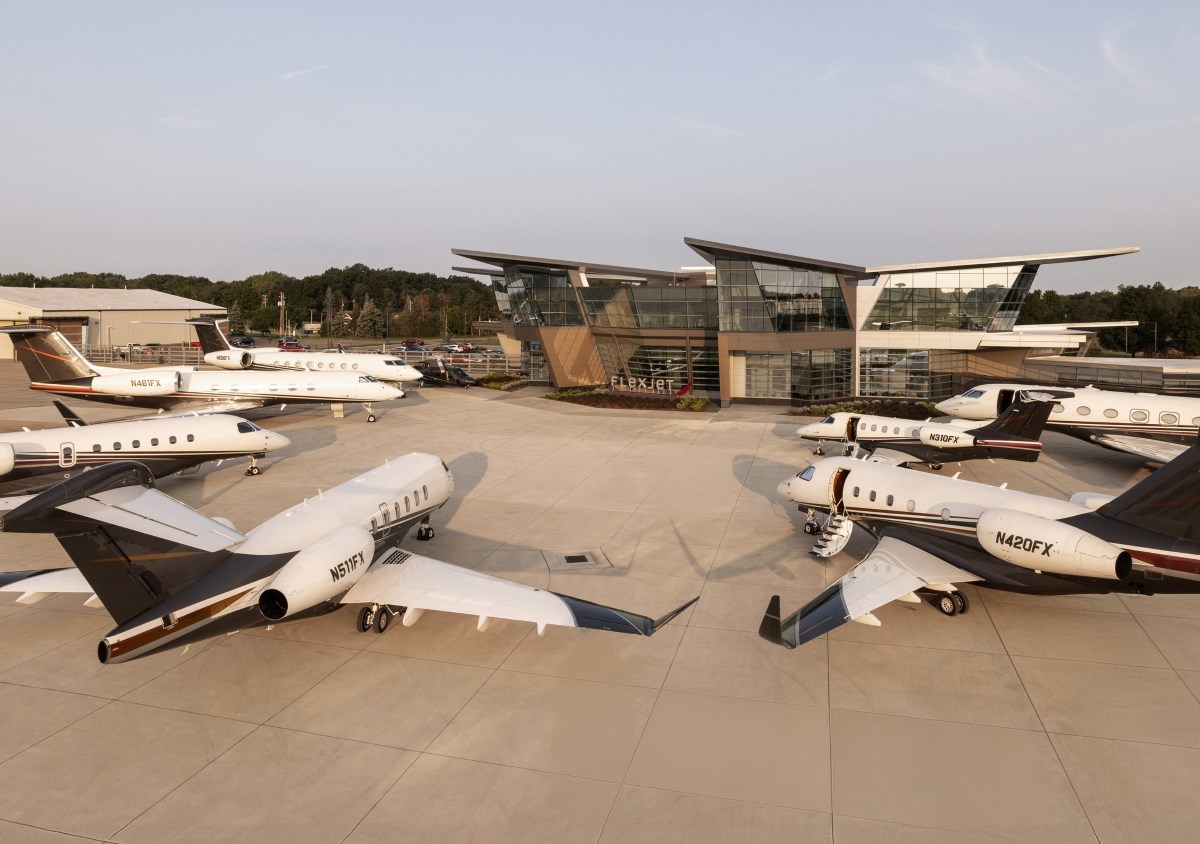 Flexjet привлекла $800 млн в рамках раунда инвестиций