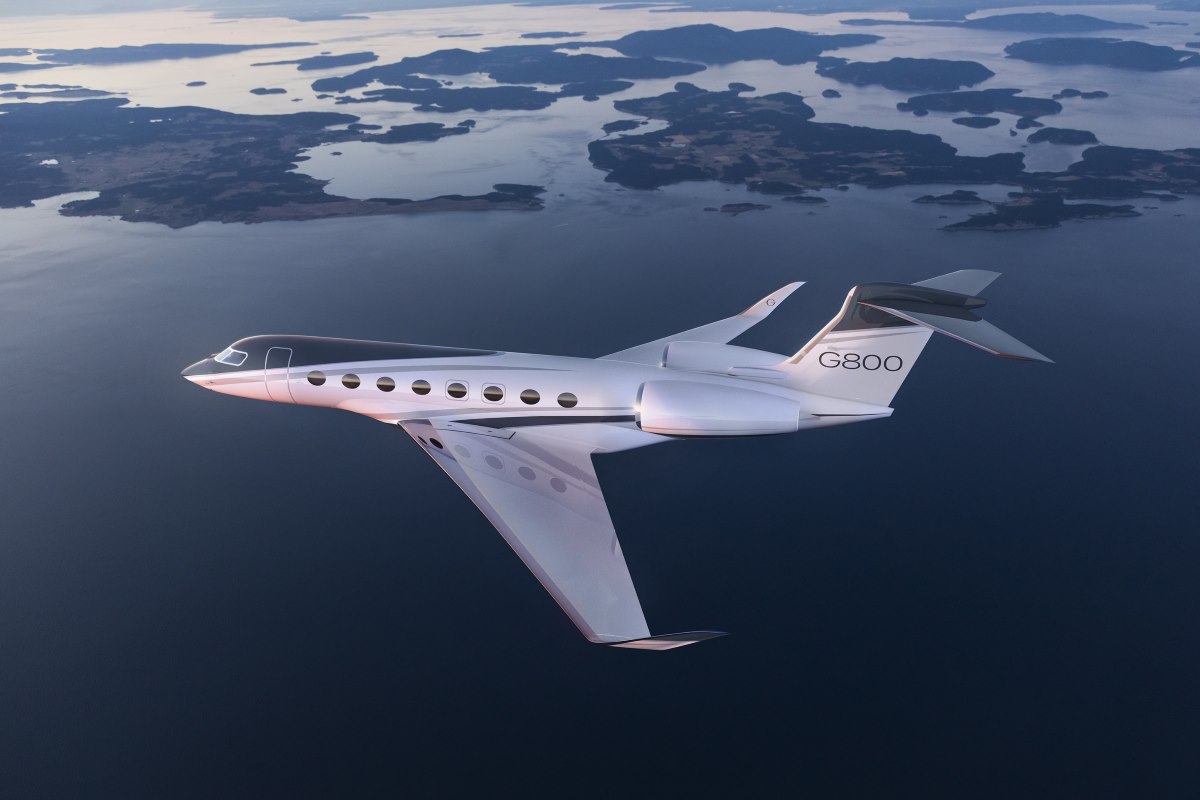 Первый G800 поставлен заказчику – но будет ли он востребован?