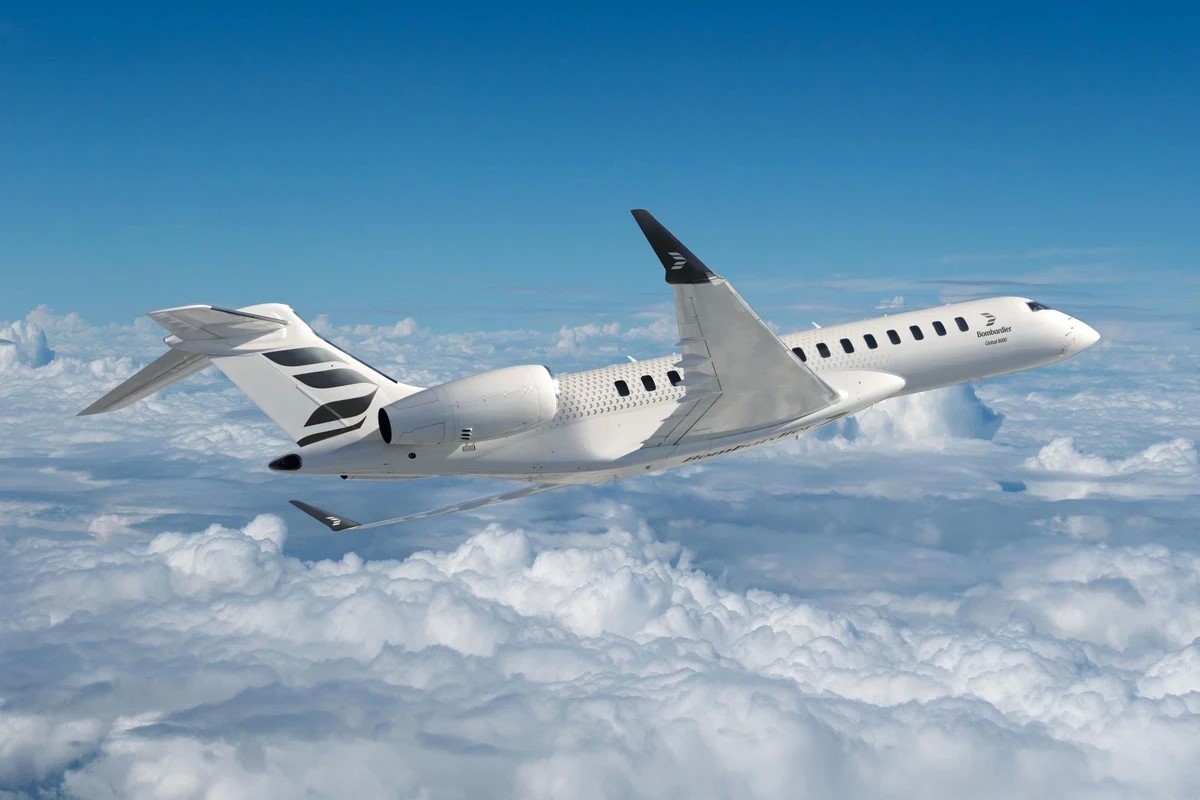 CAE      Global 8000