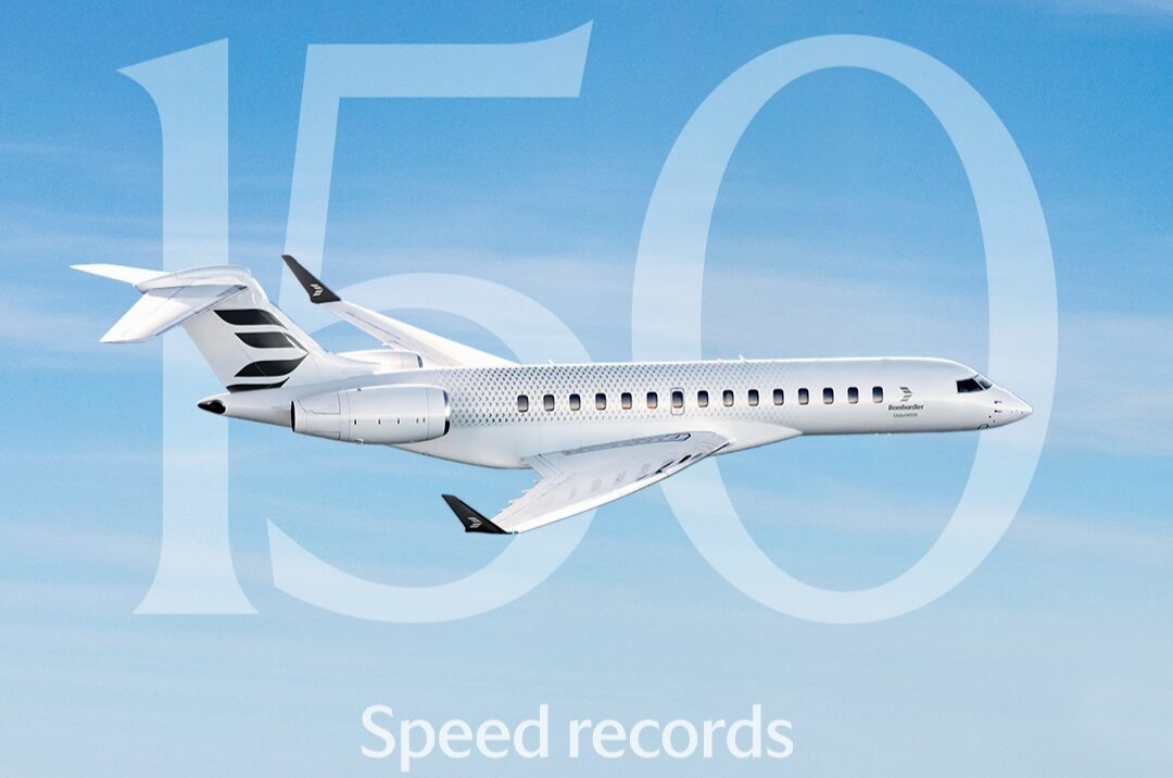 Global 7500  150-  