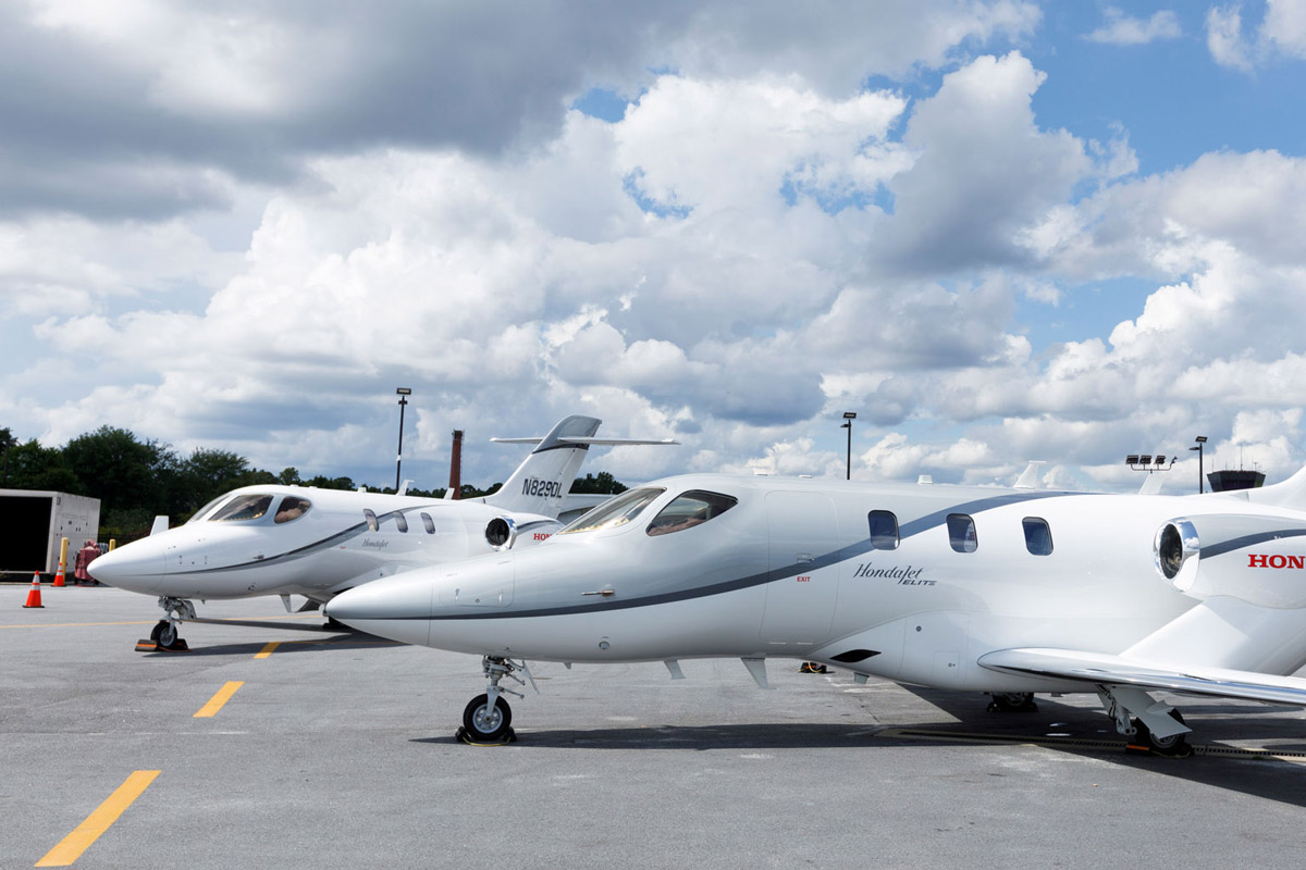 Volato   HondaJet