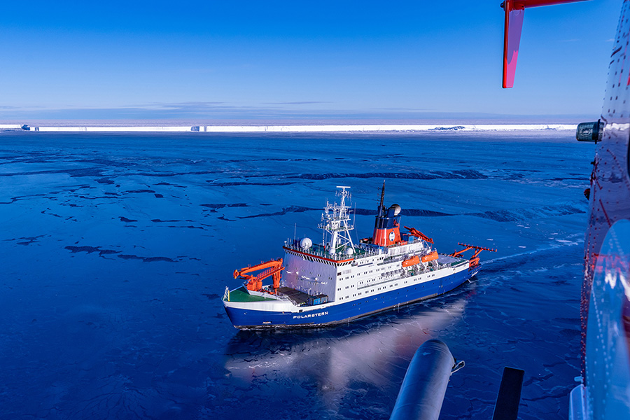 Northern Helicopter будет летать в Арктике и Антарктике
