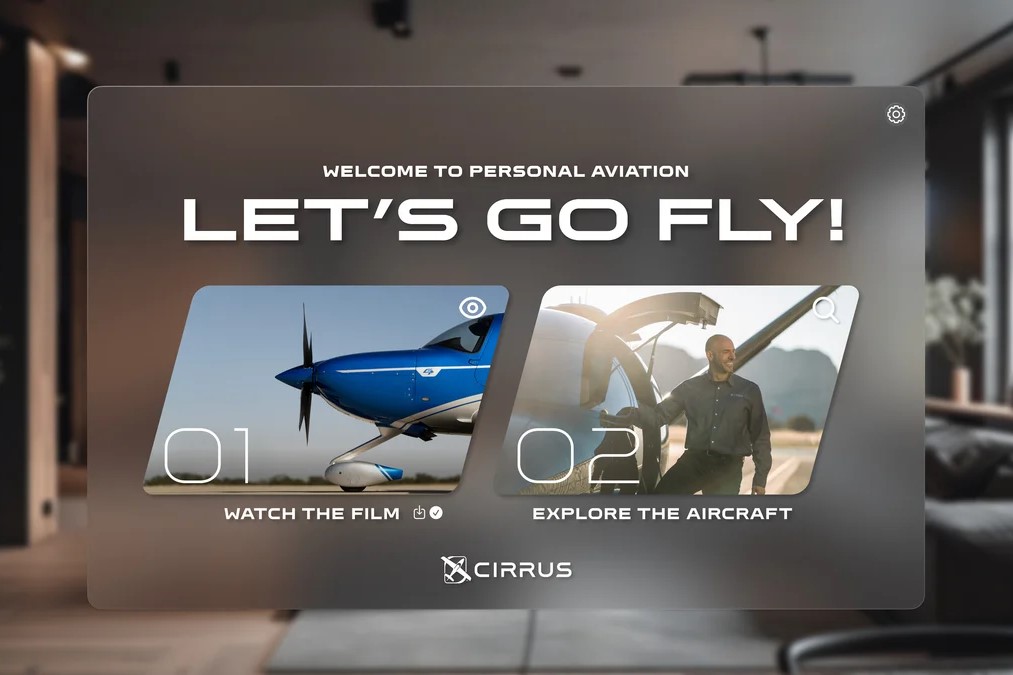 Let’s Go Fly! – новый маркетинговый механизм Cirrus