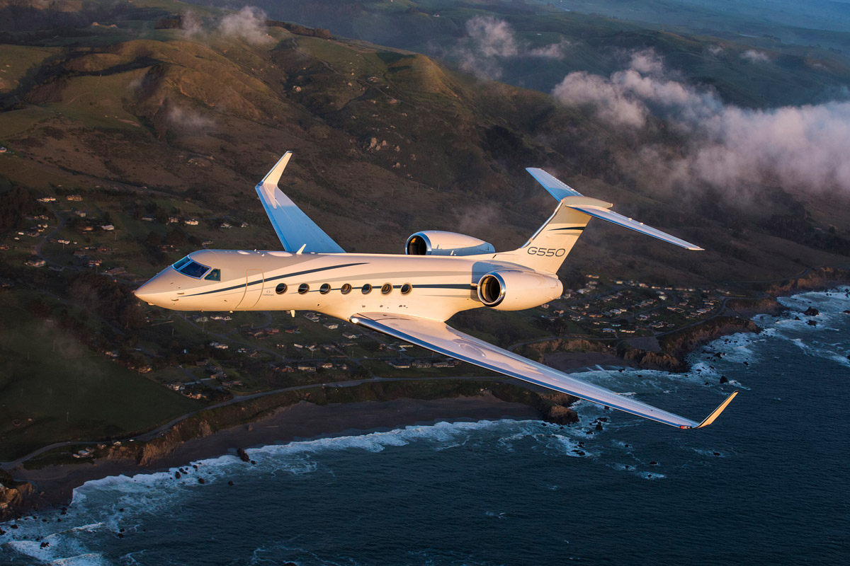  Gulfstream     2024    20%