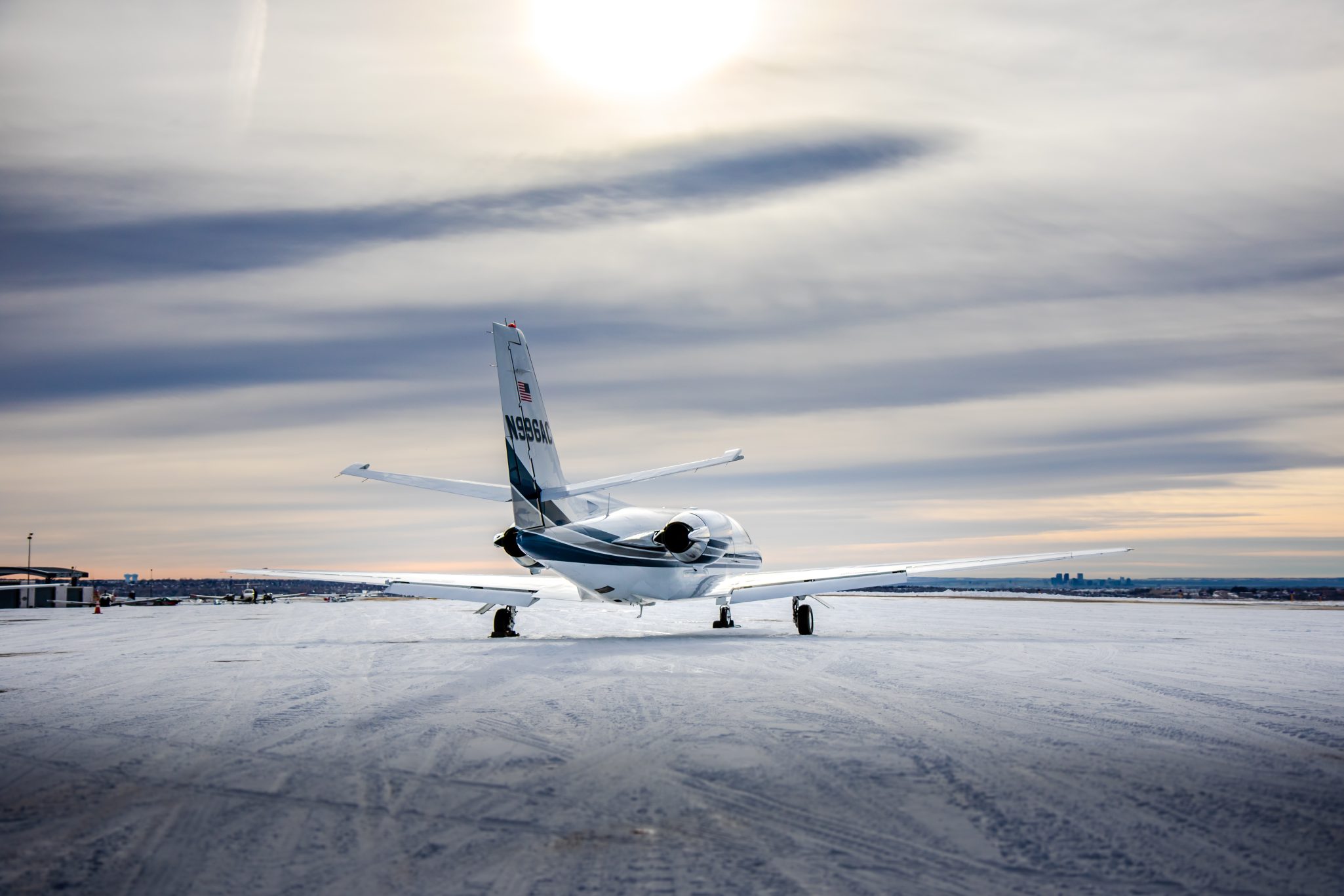 Более 1200 операторов столкнулись с нехваткой персонала после решения FAA по старым джетам Citation