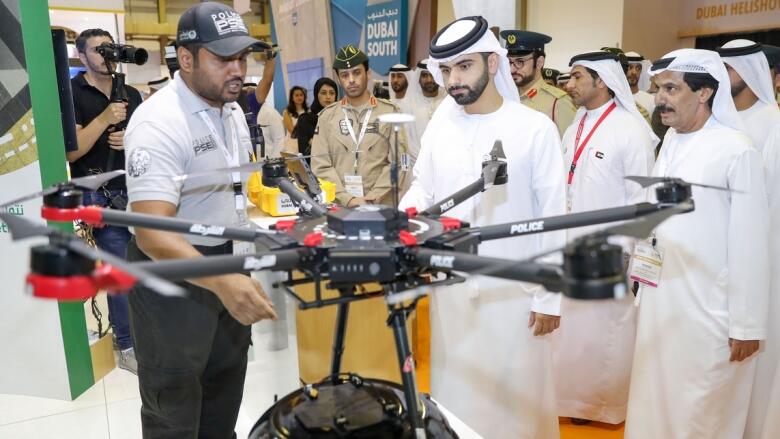 Dubai Helishow и World UAV Federation объединяют усилия для проведения Helishow 2024