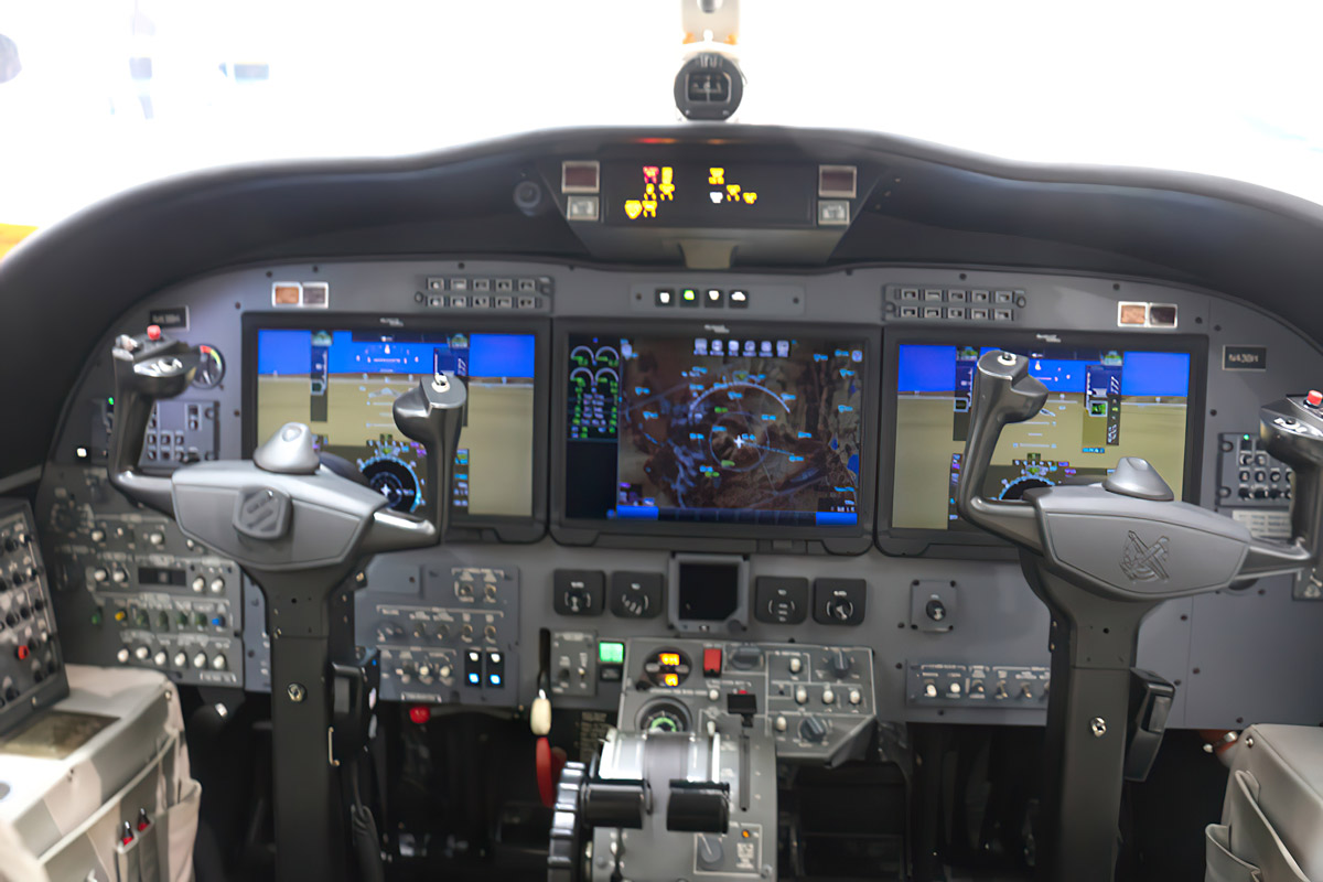  Cessna CJ1+   Pro Line Fusion
