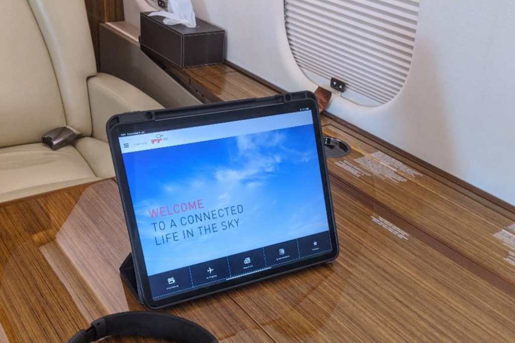 Gogo заключила контракт с зарубежным государственным заказчиком