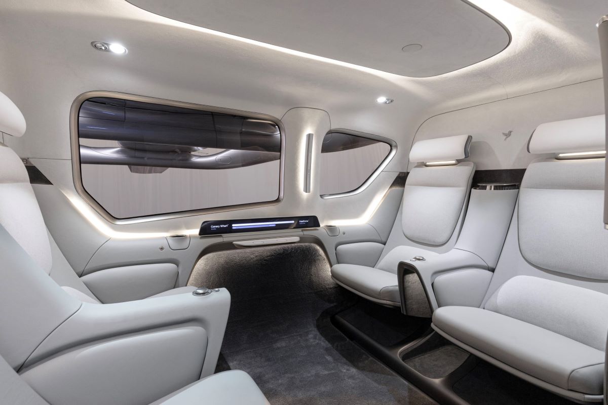 Vertical Aerospace заручилась поддержкой Саудовской Аравии для разработки eVTOL Valo 