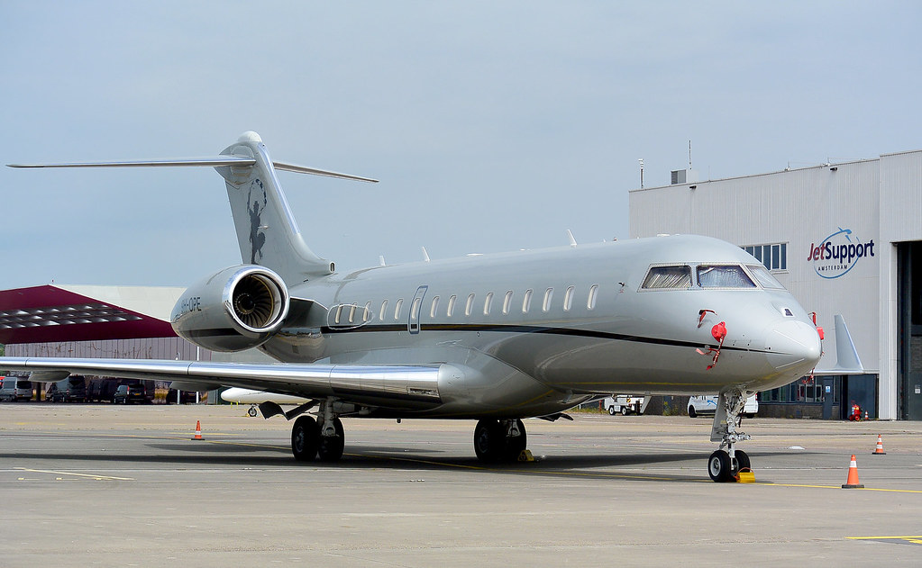 JetSupport  Bombardier Global 5000/6000/XRS