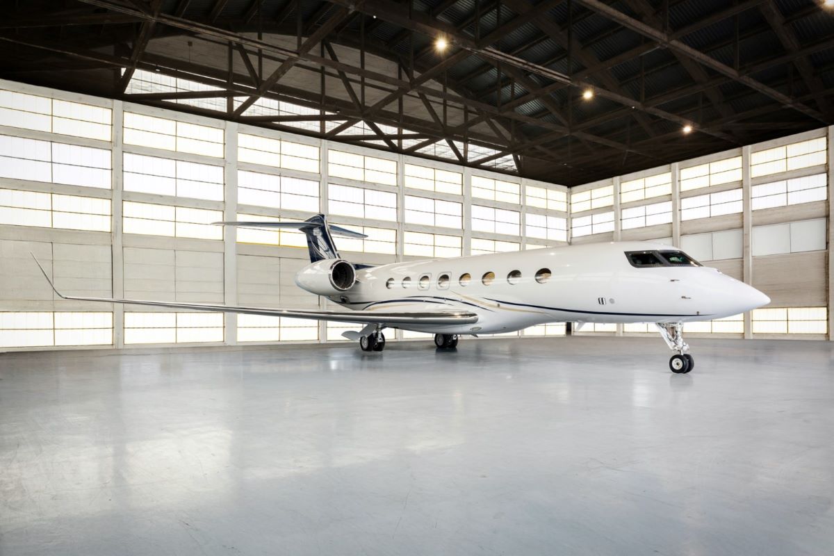 Global Jet     G650ER