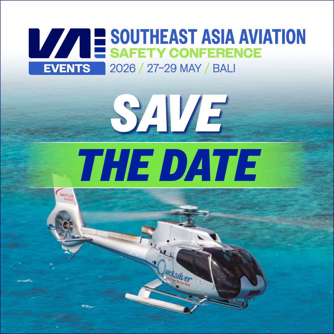 Азиатская конференция по безопасности полётов вертолётов пройдет в мае на Бали