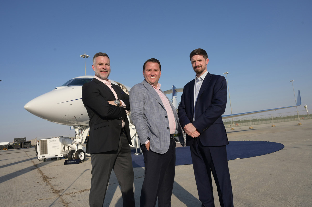Начала работу новая брокерская компания Vertis Aviation Aircraft Trading