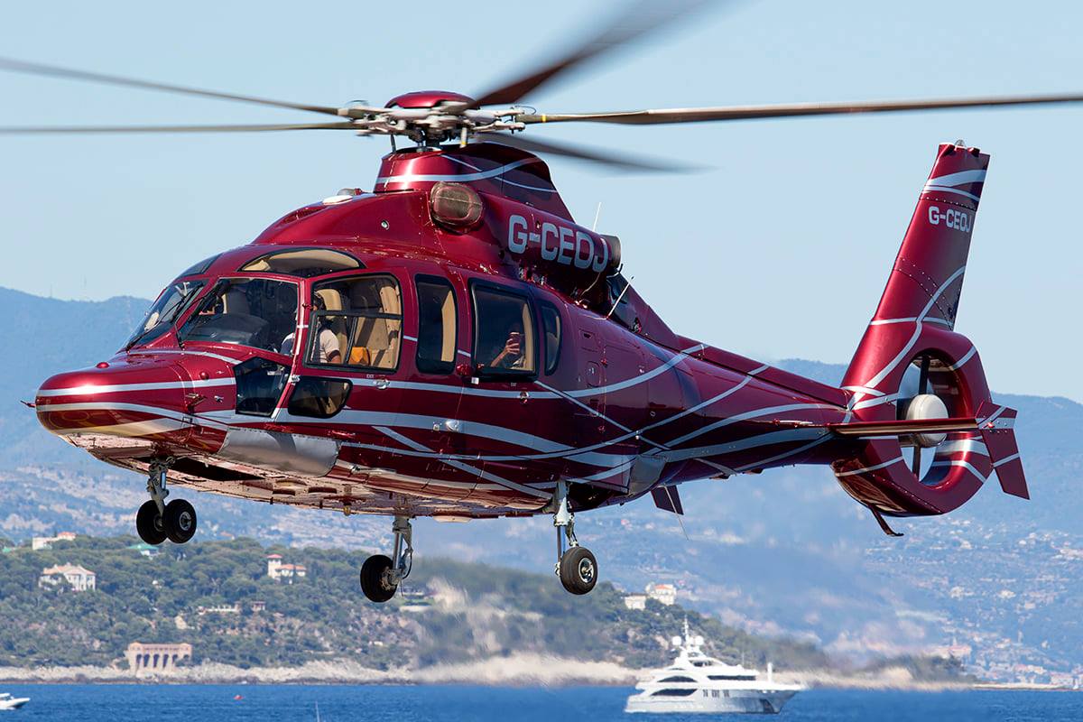     : Airbus Helicopters    