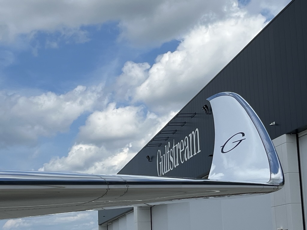 Gulfstream не смогла выполнить годовой план поставок
