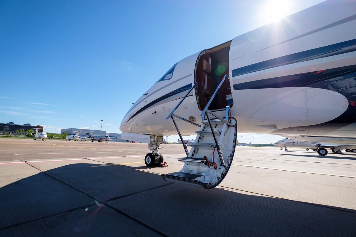 Global Jet Capital привлекла $659 млн 