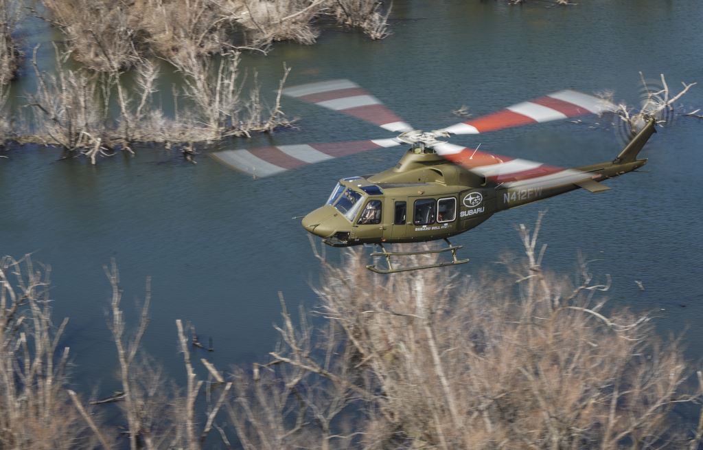  SUBARU Bell 412EPX   