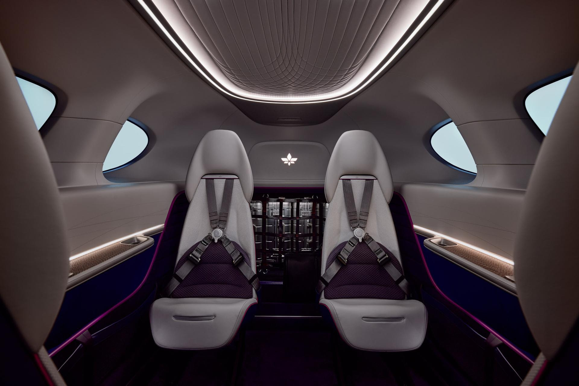 ArcosJet и Lilium привезут в Дубай макет Lilium Jet