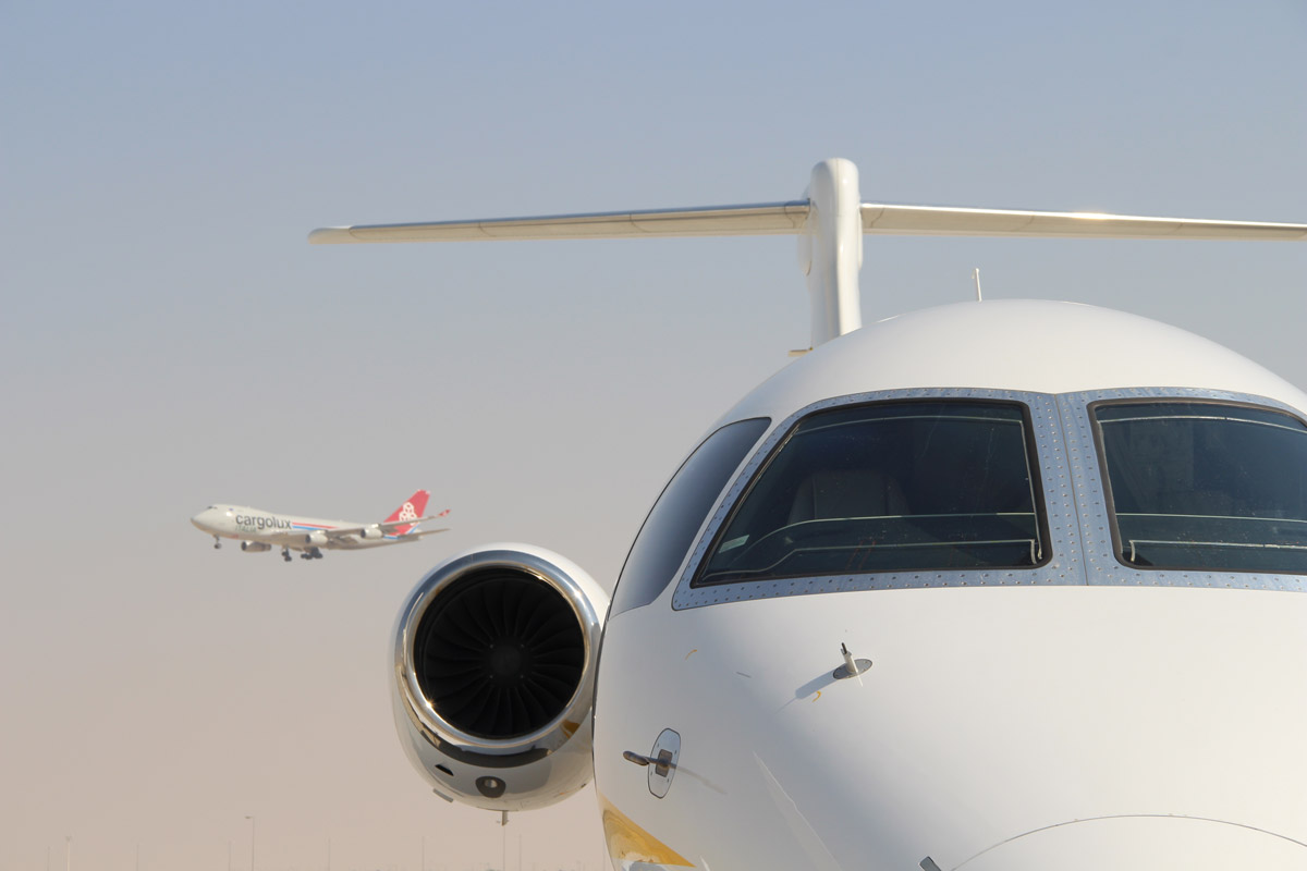 Air Charter Service сообщает о «превосходных первых шести месяцах» 2025 года