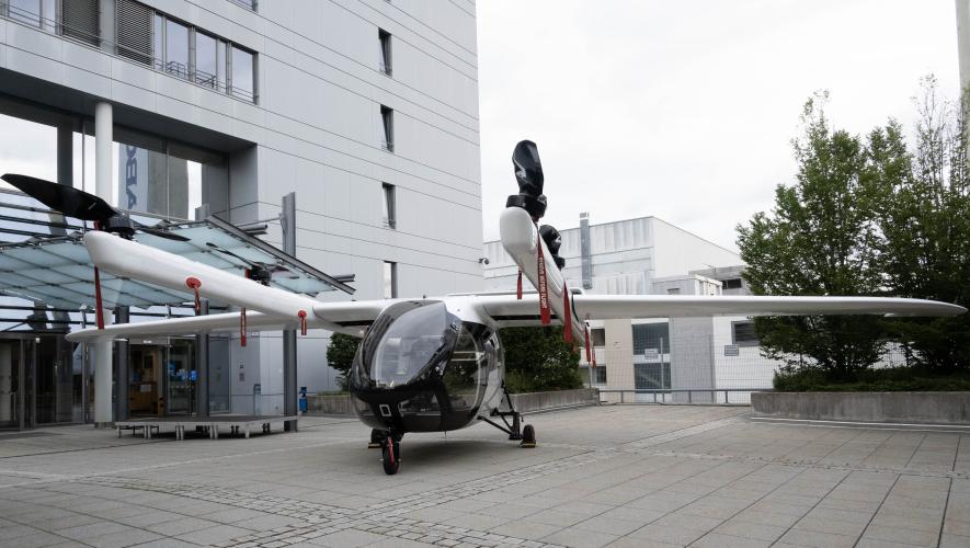      eVTOL