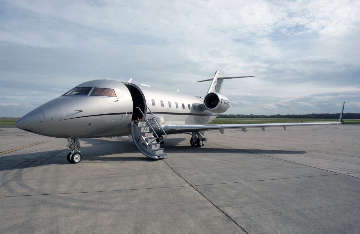 Luxaviation UK увеличивает чартерный парк