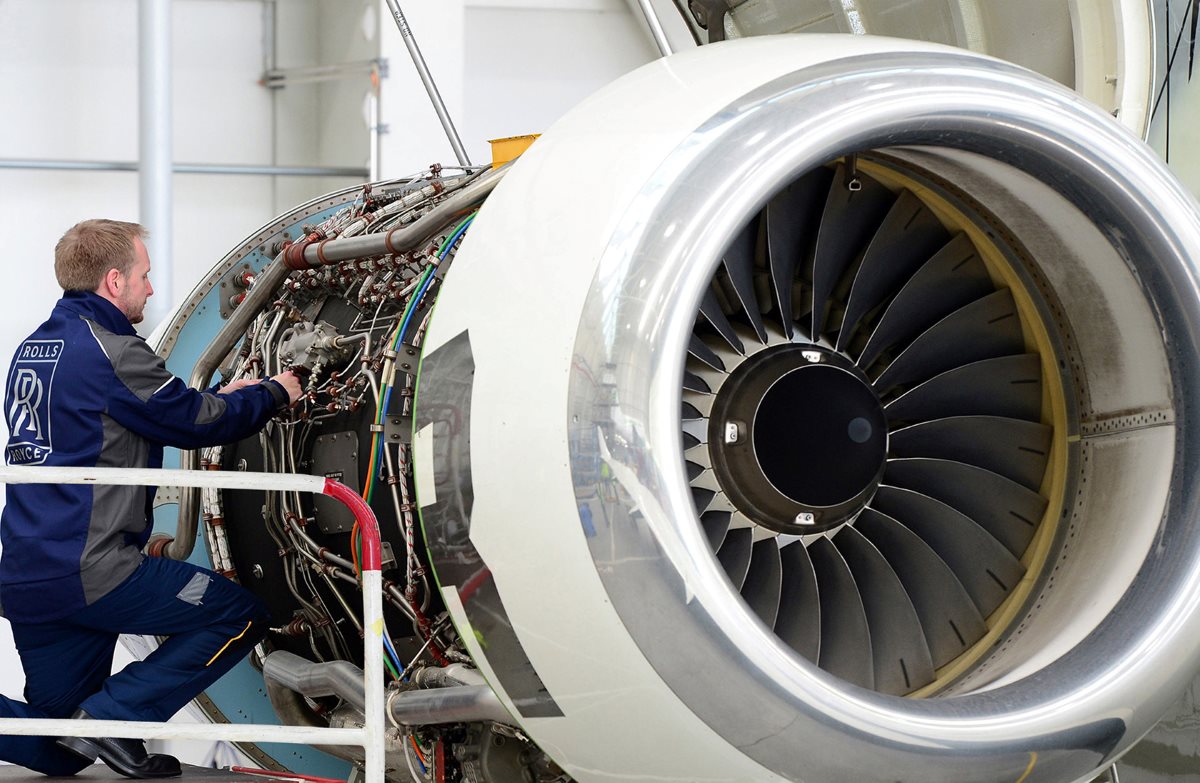 Rolls-Royce отмечает новый этап в развитии CorporateCare