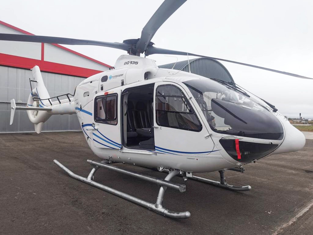 DreamJet продолжает расширять портфолио вертолетных услуг