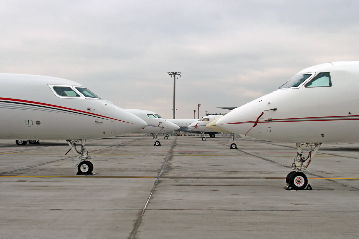 Global Jet Capital: Рынок бизнес-авиации в последнем квартале 2024 годы был стабилен