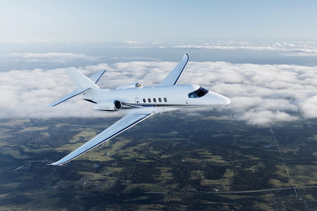 Jet Clipper становится первым заказчиком самолётов Latitude в Аргентине