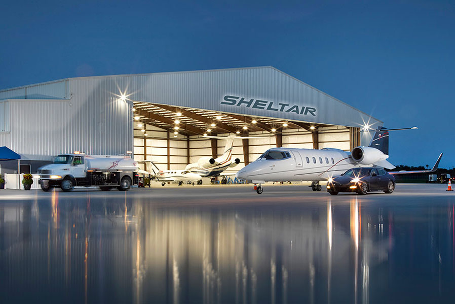 Sheltair   FBO  