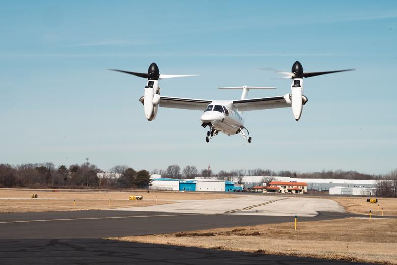  FAA       AW609