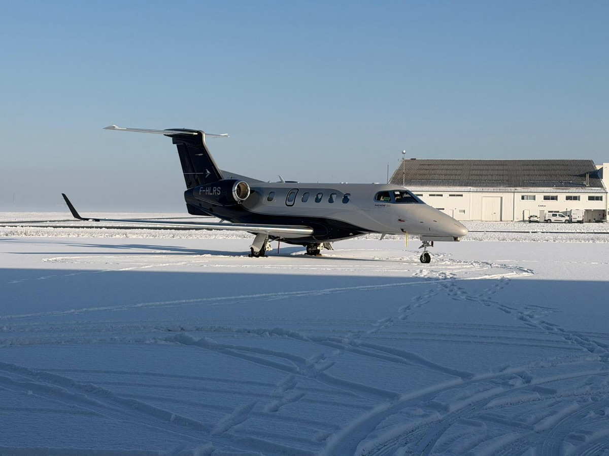 Поставки Embraer в первом квартале выросли на 47% 