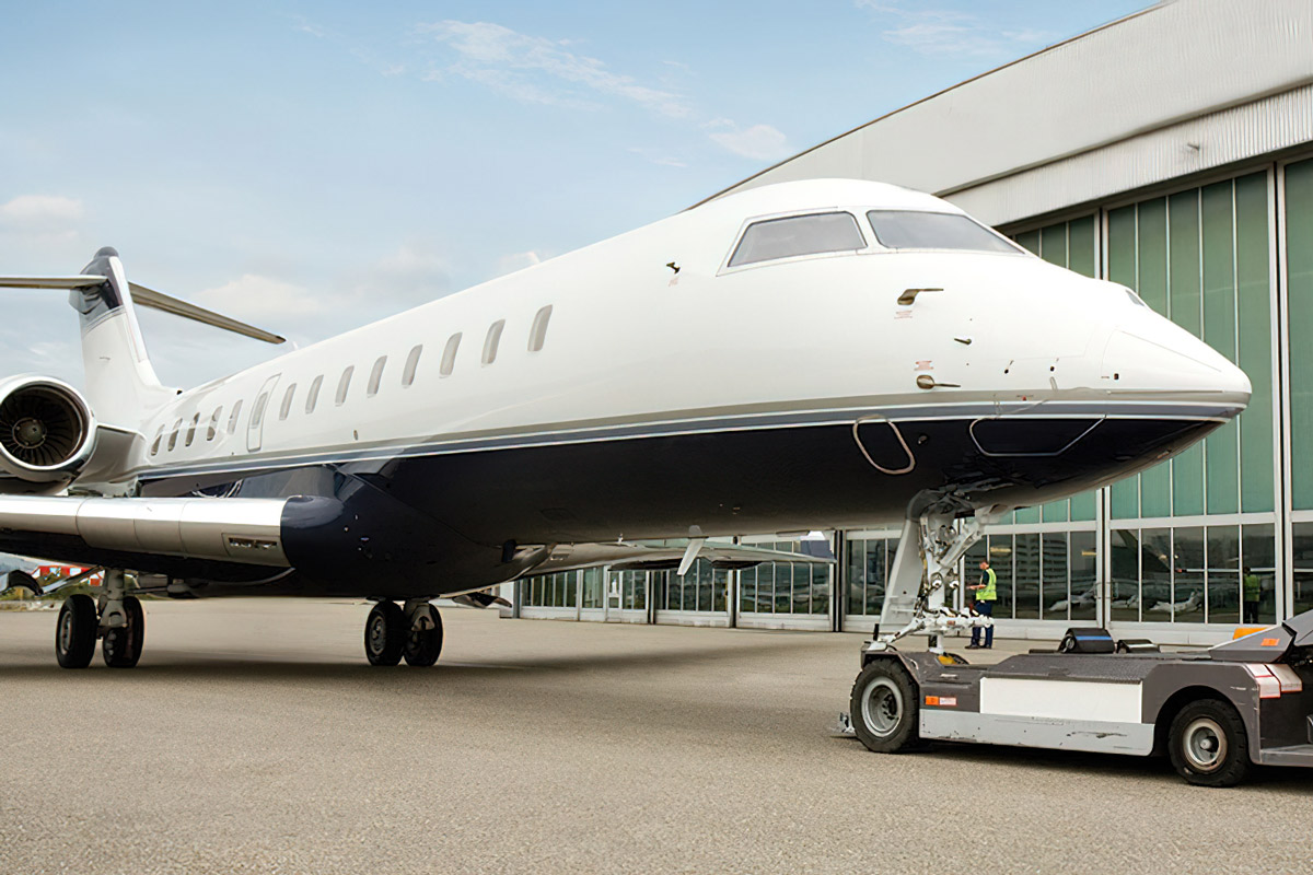 Jet Aviation  ExecuJet Zurich FBO    Luxaviation 