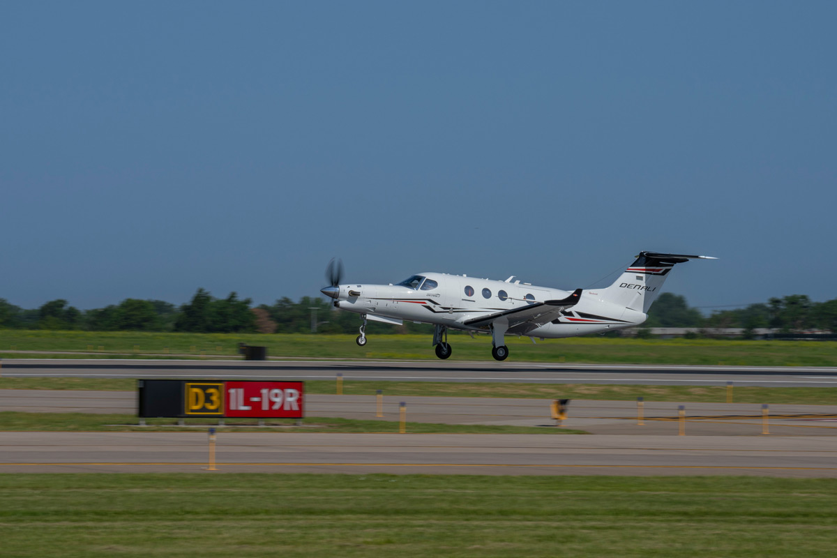   Beechcraft Denali   