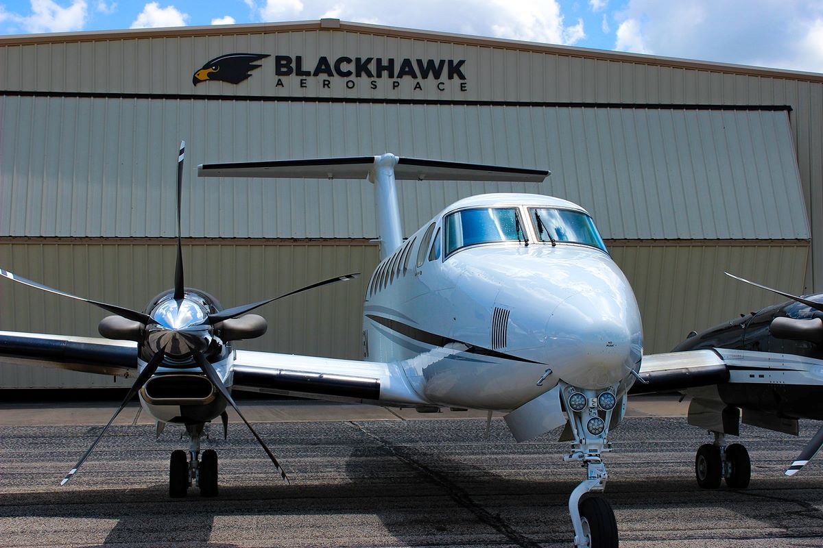 Пакет обновлений King Air 350 обещает увеличить мощность и улучшить характеристики