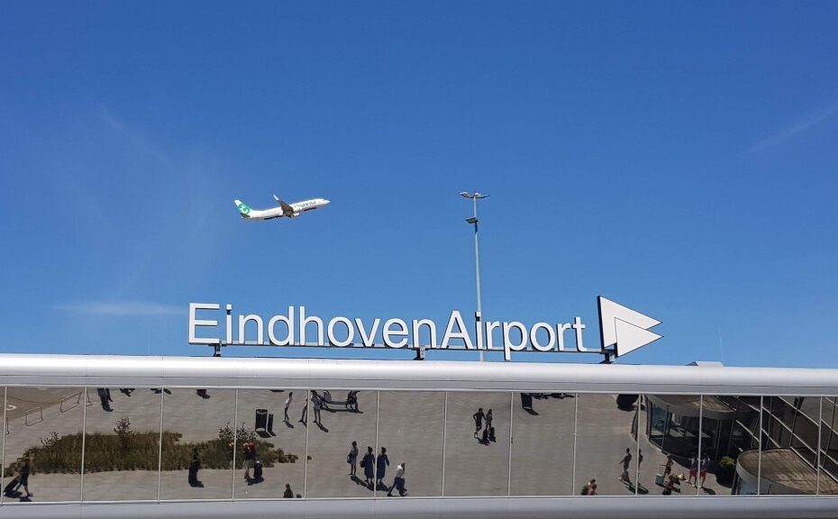 Аэропорт Эйндховен запретит полеты частных самолетов с 2026 года
