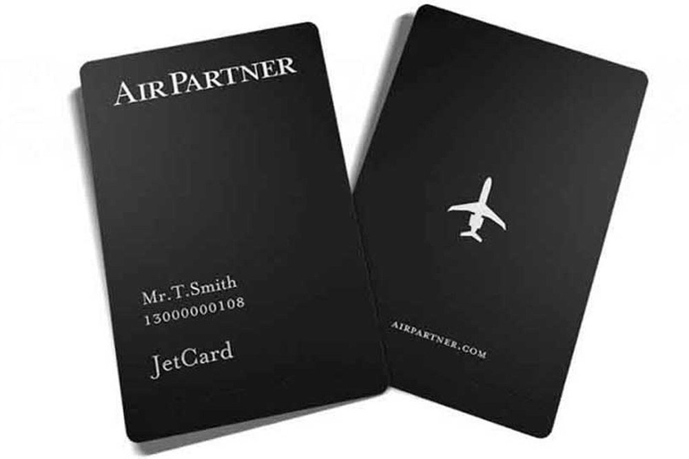 Air Partner     JetCard