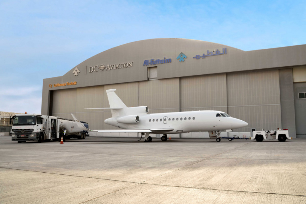 DC Aviation Al-Futtaim   IS-BAH Stage II