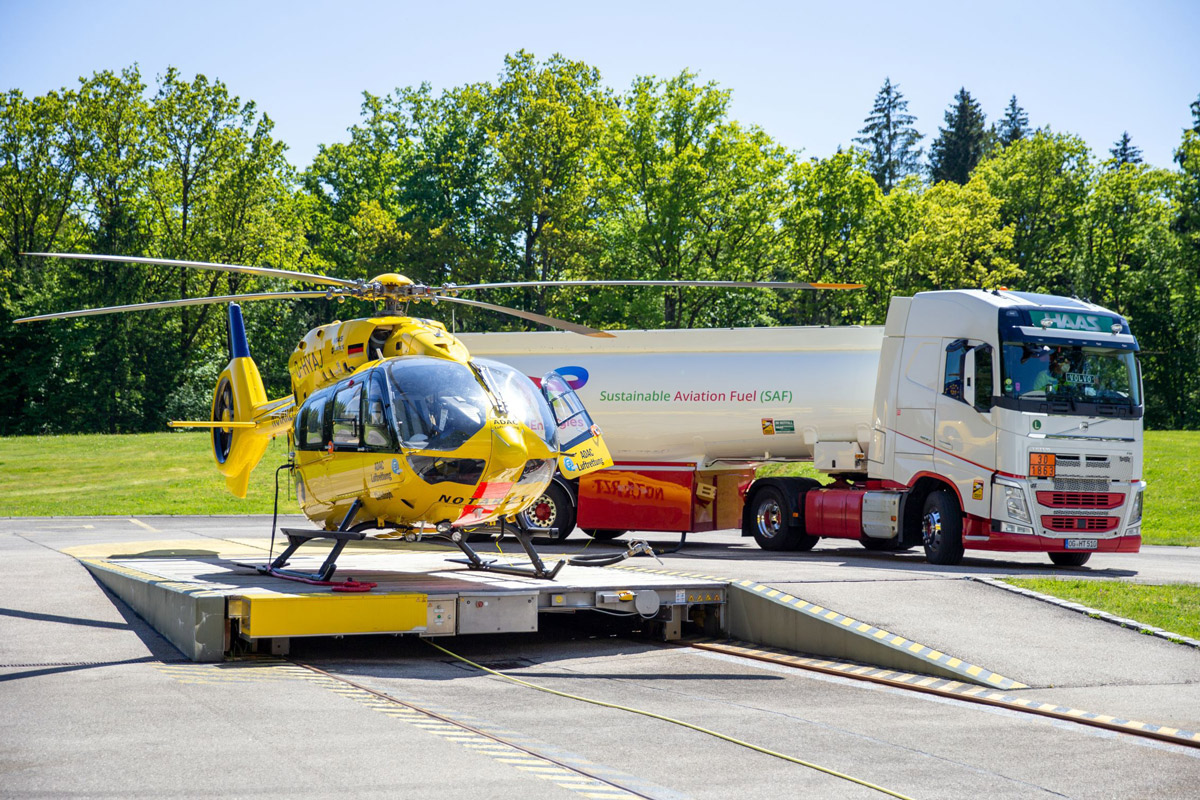 Airbus H145       