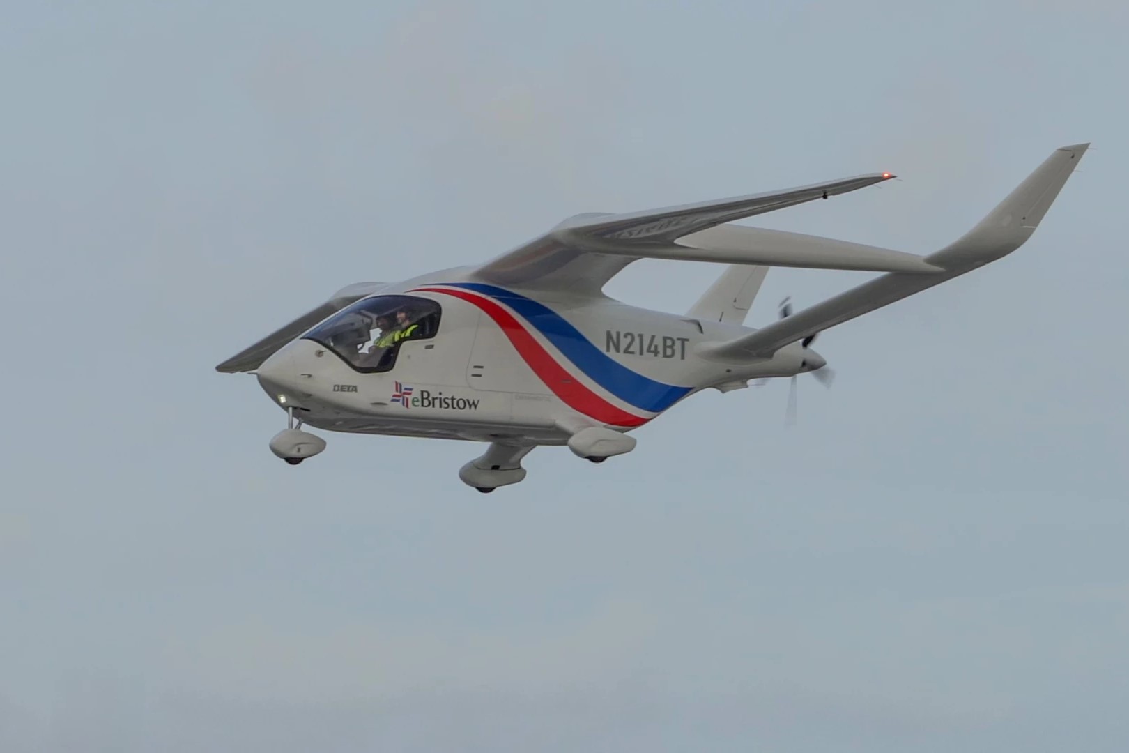 Bristow и Beta начинают испытания электрических самолётов на маршрутах в Норвегии