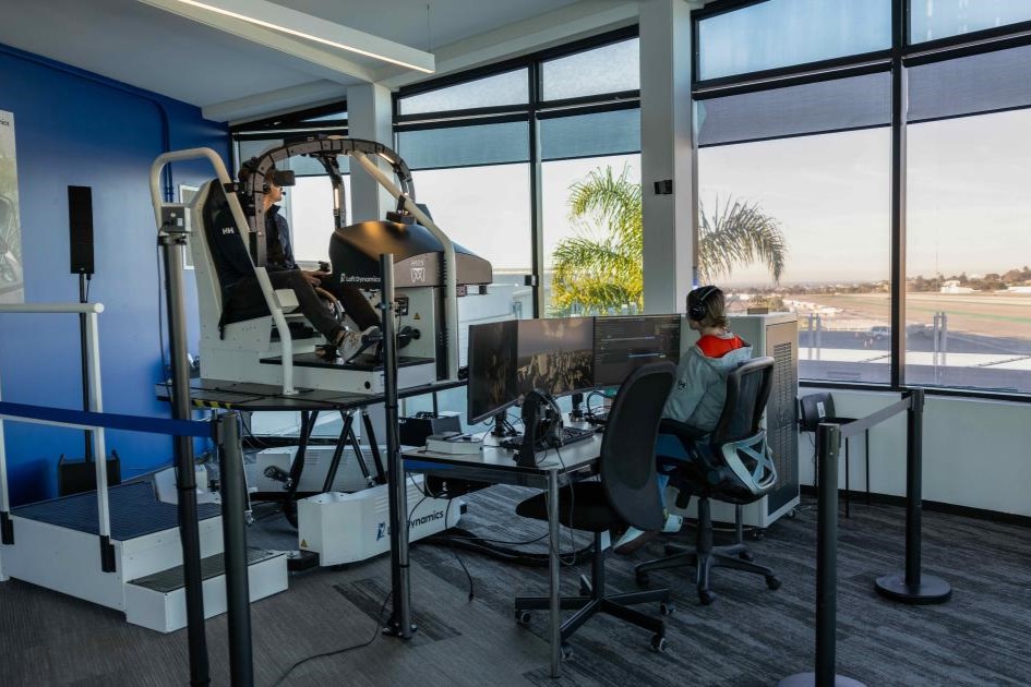Loft Dynamics собирает средства на поддержку программы VR-симуляторов