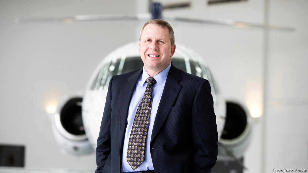Рон Дрейпер покидает Textron Aviation