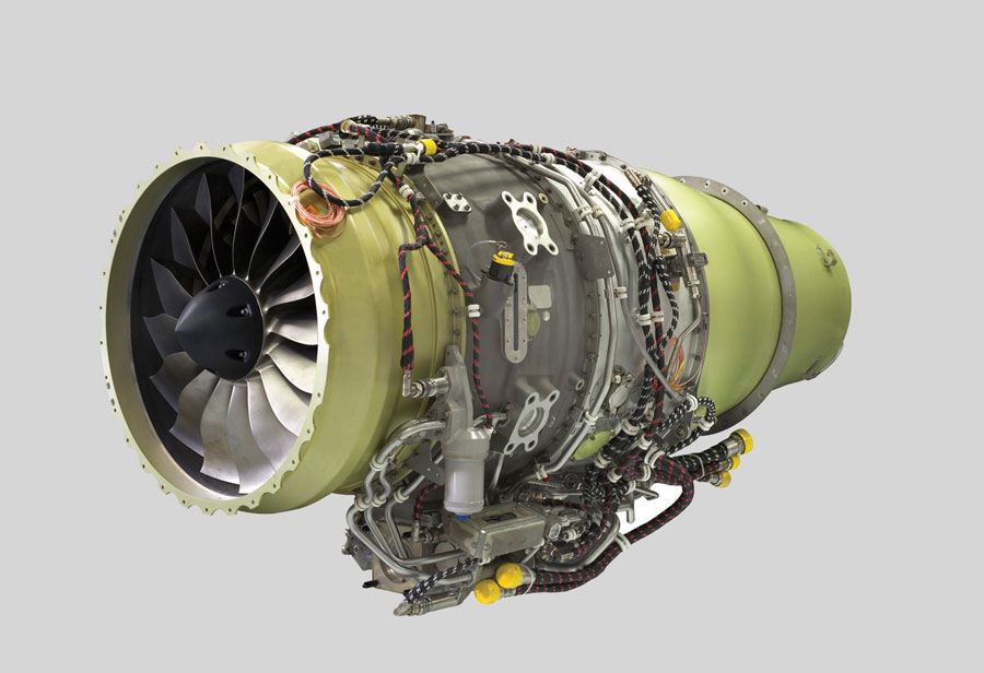 GE Honda Aero Engines   