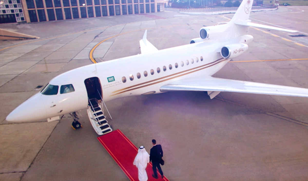 Saudia Private Aviation: основная задача, стоящая перед компанией – увеличить парк самолетов