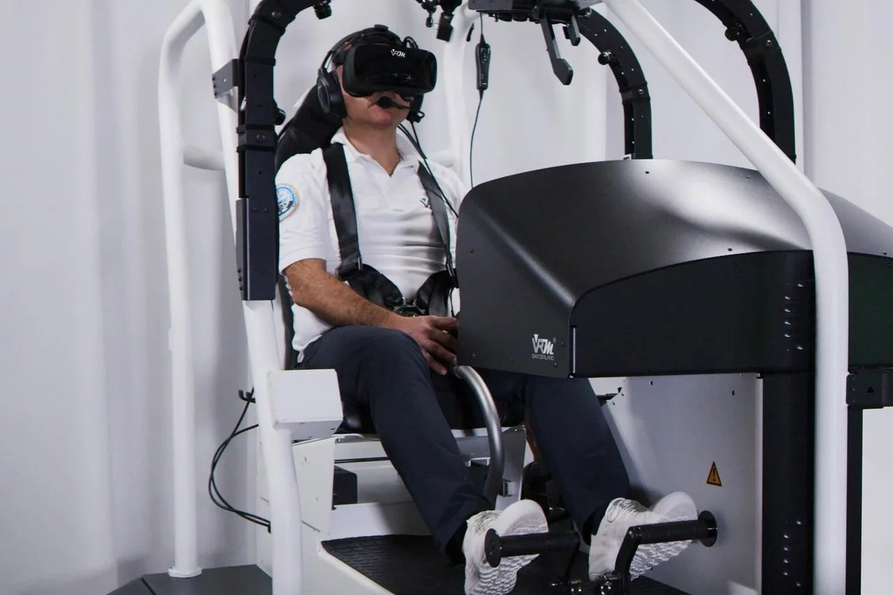 EASA прокладывает путь к одобрению симуляторов AR и VR