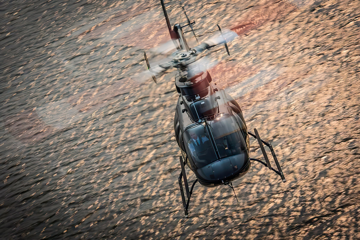 Rotorcraft Leasing Company продана частной инвестиционной фирме